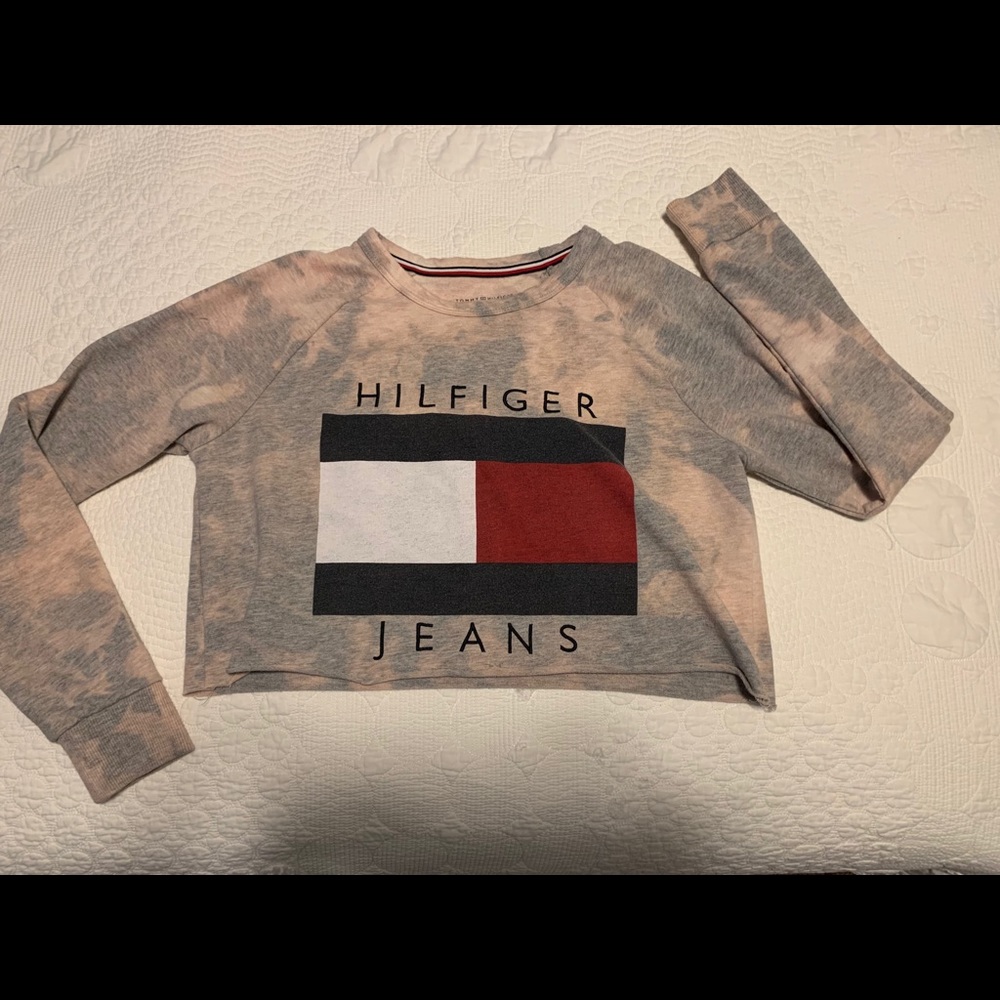 Tommy Hilfiger crop top
